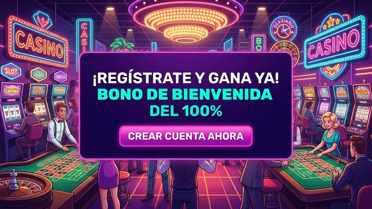 Registro con bono