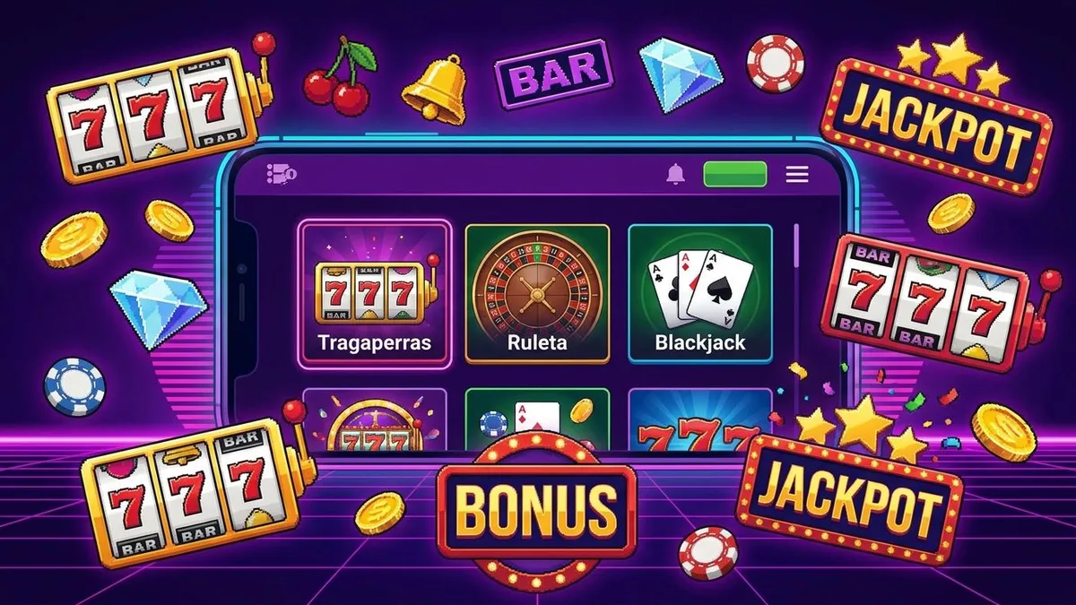 Juegos de casino
